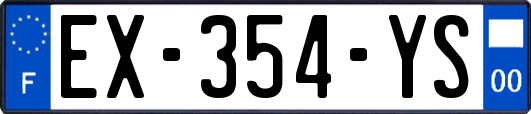 EX-354-YS