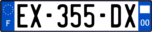 EX-355-DX