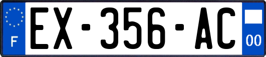 EX-356-AC