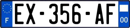 EX-356-AF