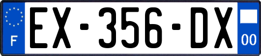 EX-356-DX