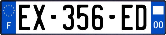 EX-356-ED