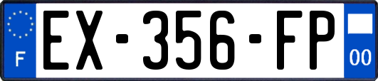 EX-356-FP