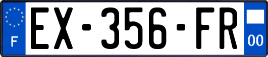 EX-356-FR