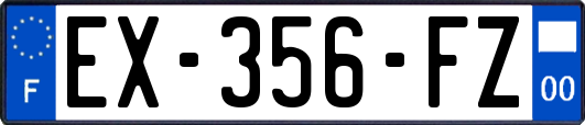 EX-356-FZ
