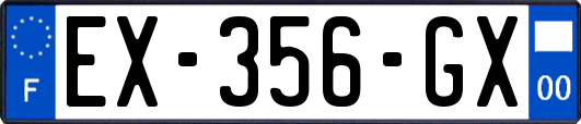 EX-356-GX