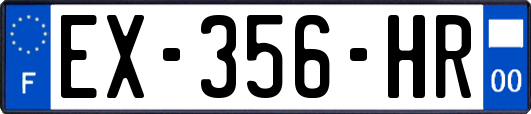 EX-356-HR