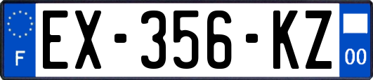 EX-356-KZ