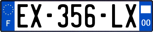 EX-356-LX