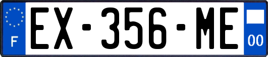 EX-356-ME