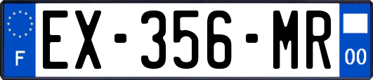 EX-356-MR