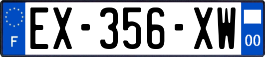 EX-356-XW