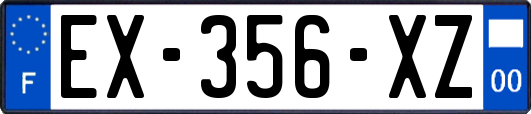 EX-356-XZ