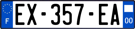 EX-357-EA