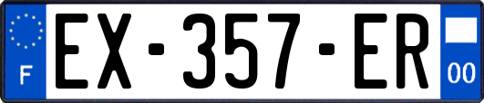 EX-357-ER