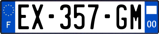 EX-357-GM