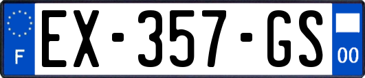 EX-357-GS