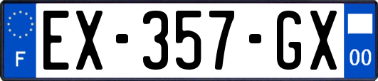 EX-357-GX
