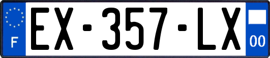 EX-357-LX