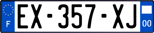 EX-357-XJ