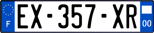 EX-357-XR