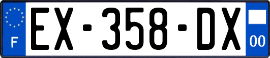 EX-358-DX