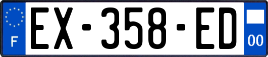 EX-358-ED