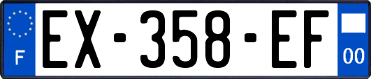 EX-358-EF