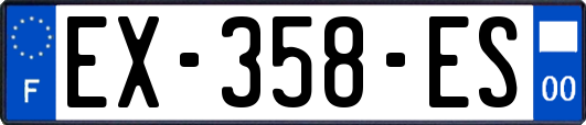 EX-358-ES