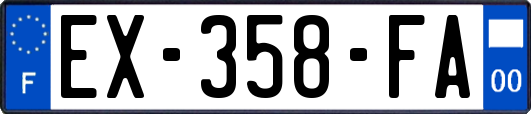EX-358-FA