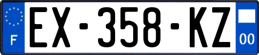 EX-358-KZ