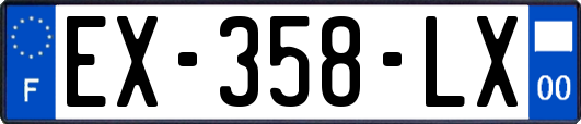 EX-358-LX