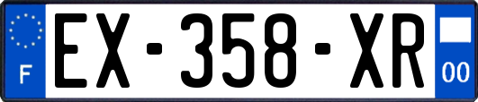 EX-358-XR