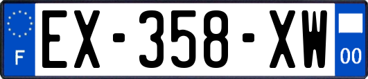 EX-358-XW
