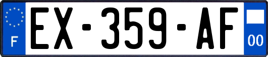 EX-359-AF