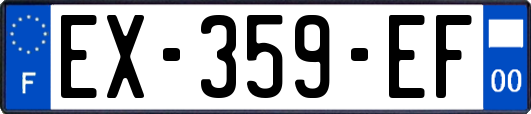 EX-359-EF