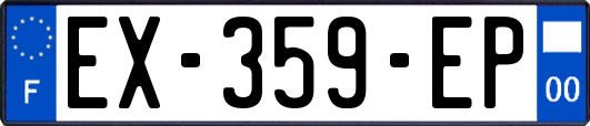 EX-359-EP