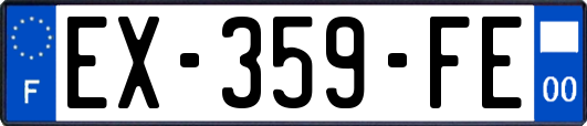 EX-359-FE