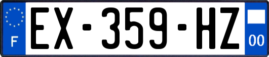 EX-359-HZ