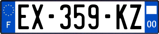 EX-359-KZ