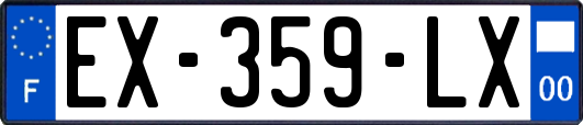 EX-359-LX