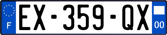 EX-359-QX