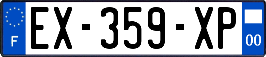 EX-359-XP