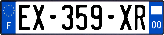 EX-359-XR