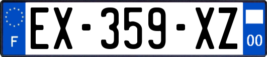 EX-359-XZ