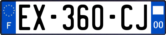 EX-360-CJ