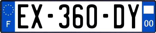 EX-360-DY