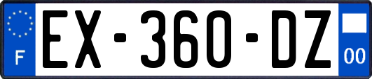 EX-360-DZ