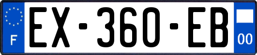 EX-360-EB