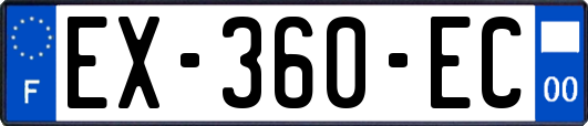 EX-360-EC